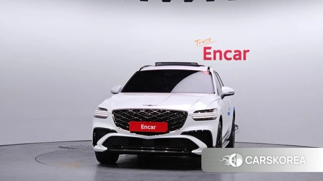 Genesis GV70 id 3876544 из Кореи 13