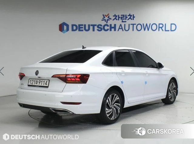Volkswagen 7th Generation of Jetta id 4361720 из Кореи 13