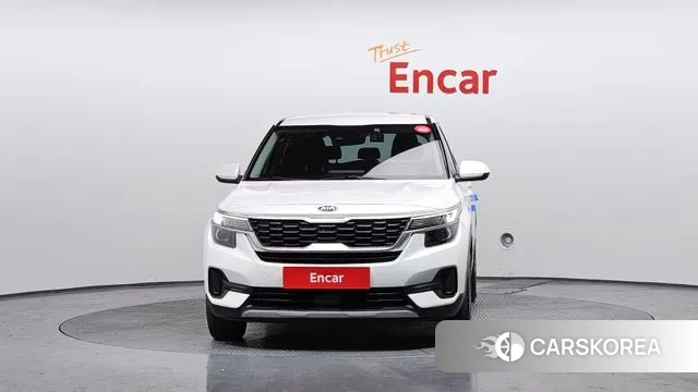 Kia Seltos id 3717495 из Кореи 13