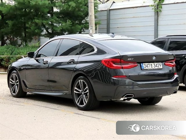 BMW 6 Series GT (G32) id 4506176 из Кореи 13