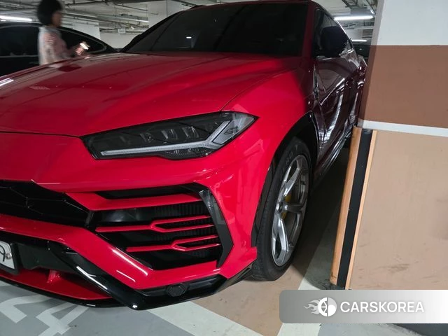 Lamborghini Urus id 4581356 из Кореи 11