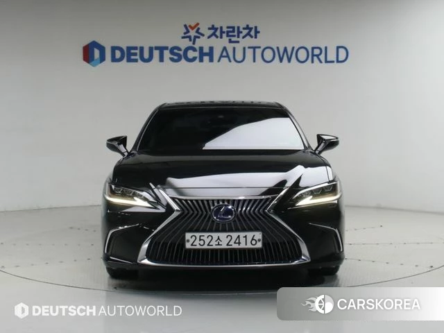 Lexus ES300h 7th generation id 4872725 из Кореи 12