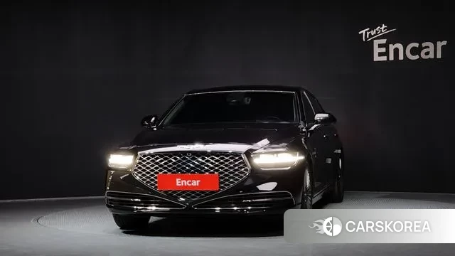 Genesis G90 id 3302143 из Кореи 13
