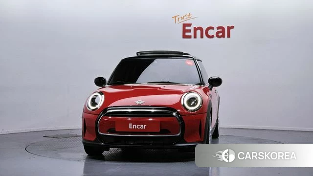 Mini Cooper id 4415302 из Кореи 23