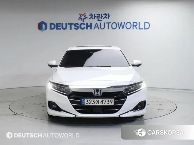 Honda Accord 10th Generation id 3054454 из Кореи 13