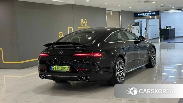 Mercedes-Benz AMG GT id 4462250 из Кореи 13