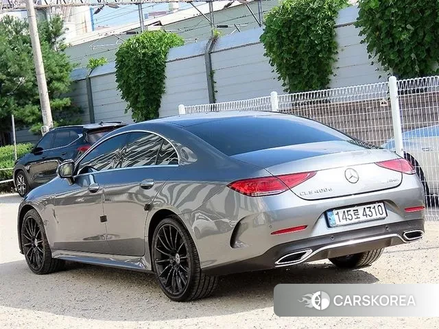 Mercedes-Benz CLS-Class C257 id 3055558 из Кореи 13