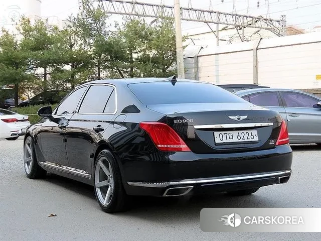 Genesis EQ900 id 3773325 из Кореи 13