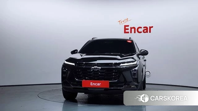 Chevrolet (GM Daewoo) Trax Crossover id 3817593 из Кореи 13