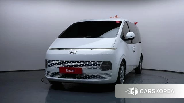 Hyundai Staria id 4360522 из Кореи 23