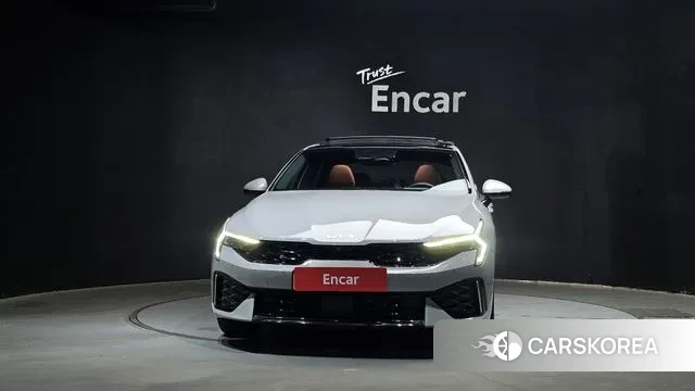 Kia The New K5 Hybrid 3rd generation id 3388596 из Кореи 13