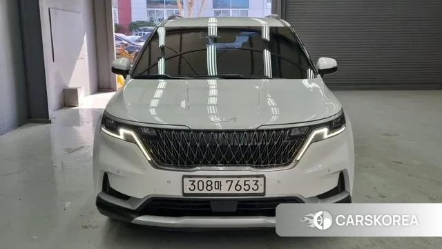 Kia Carnival 4th generation id 3620479 из Кореи 11