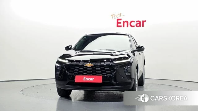 Chevrolet (GM Daewoo) Trax Crossover id 4488248 из Кореи 22