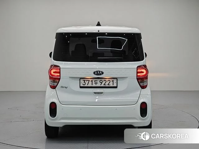 Kia The New Ray id 4724175 из Кореи 11