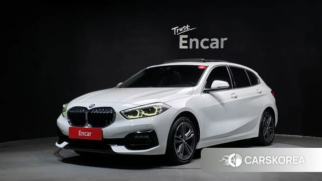 BMW 1 Series (F40) id 4894649 из Кореи 23