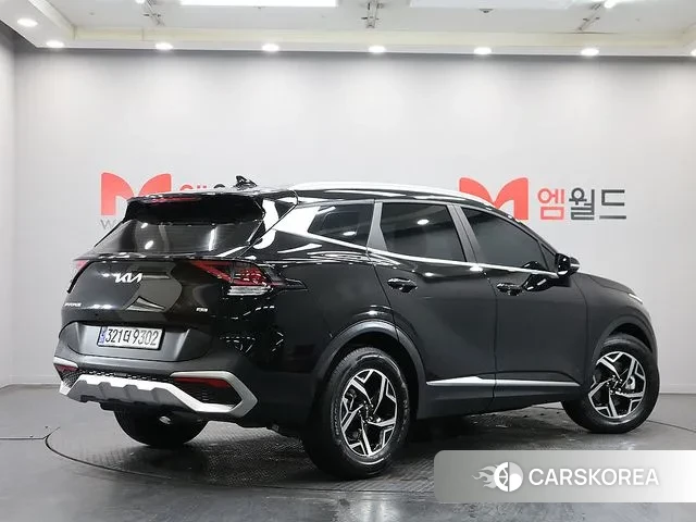 Kia Sportage 5th Generation id 3712135 из Кореи 13