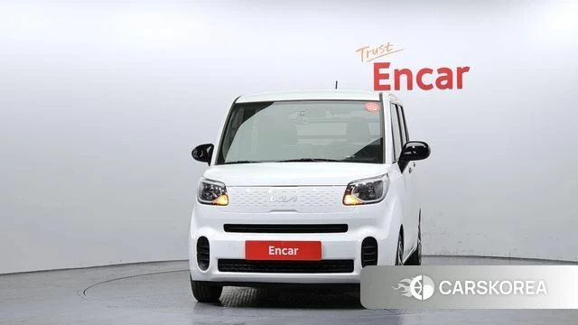 Kia The New Ray id 4224121 из Кореи 23