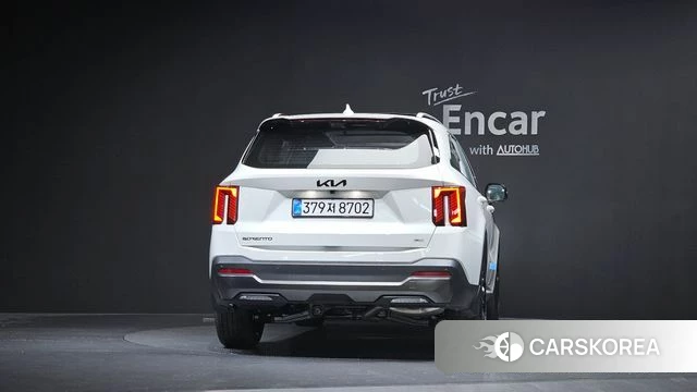 Kia The New Sorento 4th Generation id 4607292 из Кореи 23