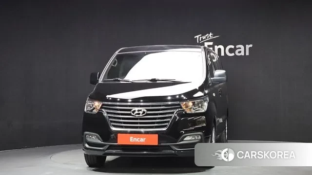 Hyundai The New Grand Starex id 3789677 из Кореи 13
