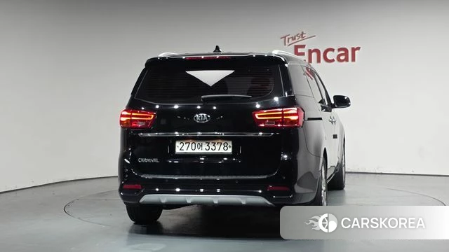 Kia The New Carnival id 4410961 из Кореи 23
