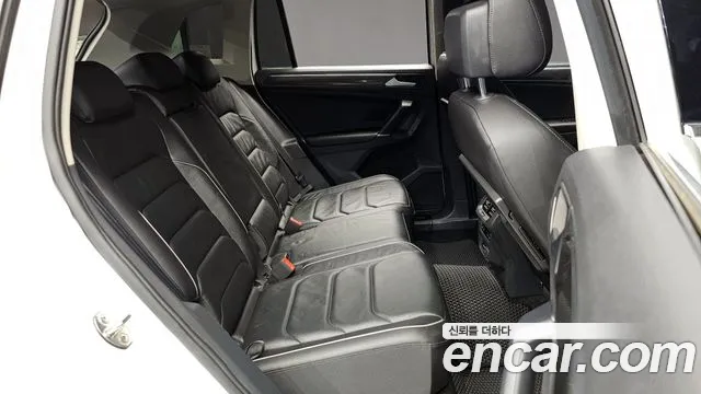Volkswagen Tiguan second Generation id 2762588 из Кореи 13