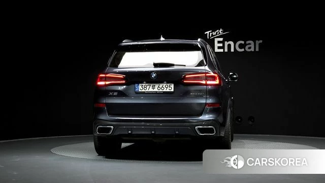 BMW X5 (G05) id 3865852 из Кореи 13