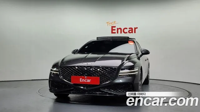 Genesis G80 (RG3) id 2737896 из Кореи 13