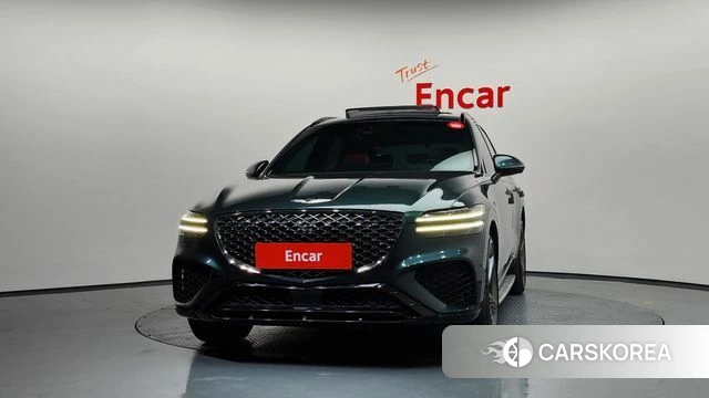 Genesis GV70 id 4429387 из Кореи 23
