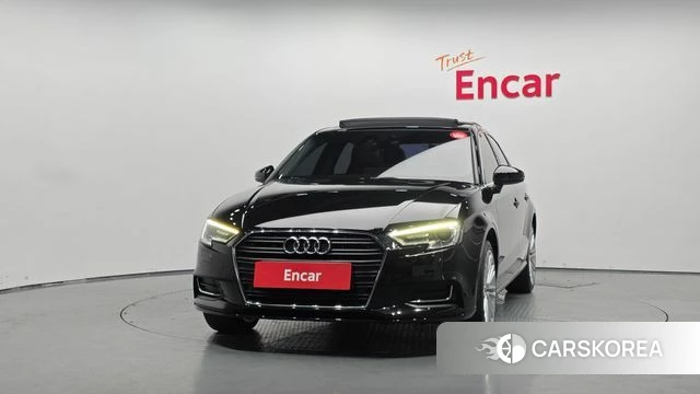 Audi New A3 id 4465559 из Кореи 23