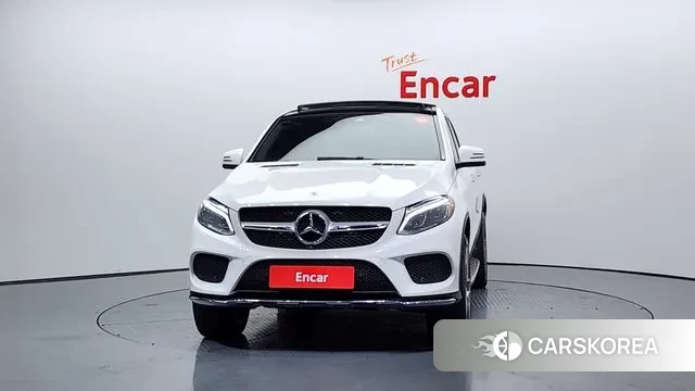 Mercedes-Benz GLE - Class W166 id 3617194 из Кореи 13
