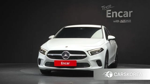 Mercedes-Benz A-Class W177 id 4735648 из Кореи 13