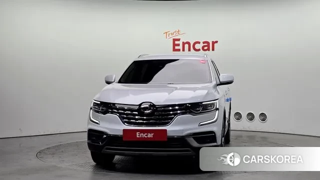 Renault Korea (Samsung) The New QM6 id 3612212 из Кореи 13