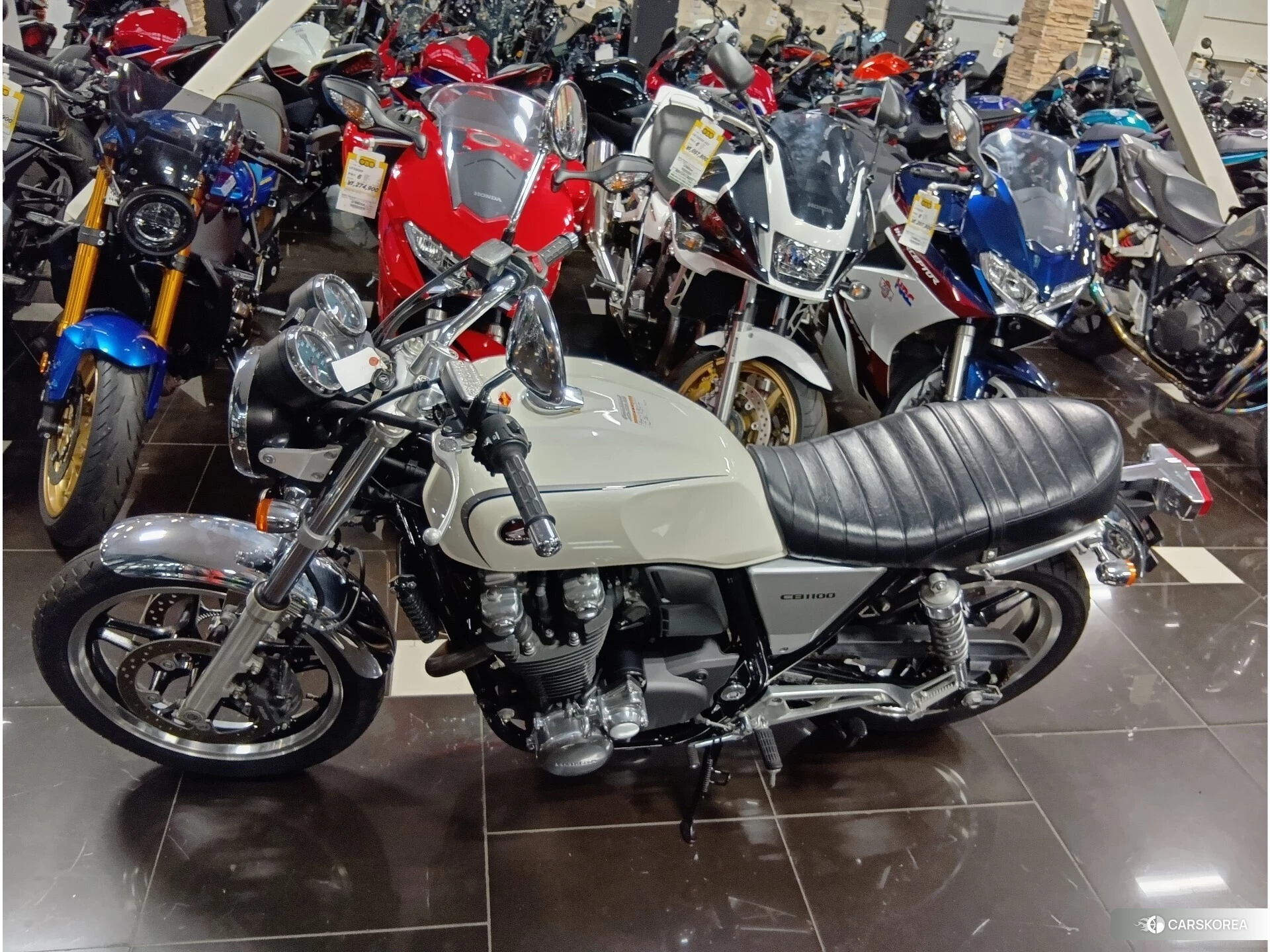 Honda CB1100 2011 из Японии, фото 4