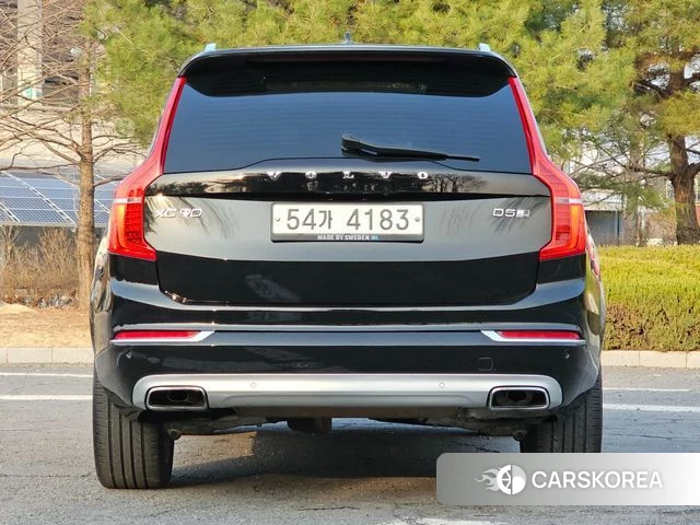 Volvo XC90 second Generation id 3845847 из Кореи 13