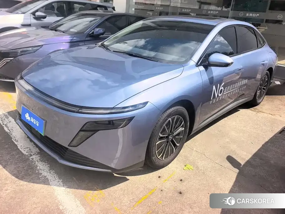 Nissan N6 id 4674304 из Китая 9