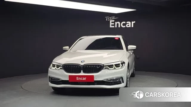 BMW 5 Series (G30) id 3636713 из Кореи 13