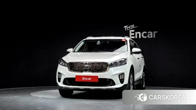 Kia The New Sorento id 3562847 из Кореи 13