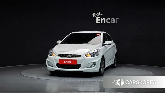 Hyundai Accent (New type) id 3801458 из Кореи 13