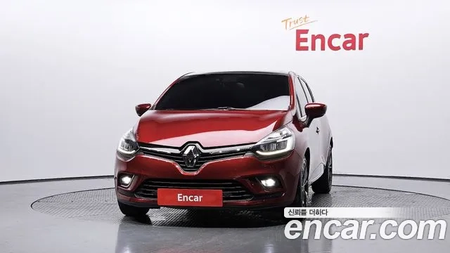 Renault Korea (Samsung) Clio id 2946027 из Кореи 13