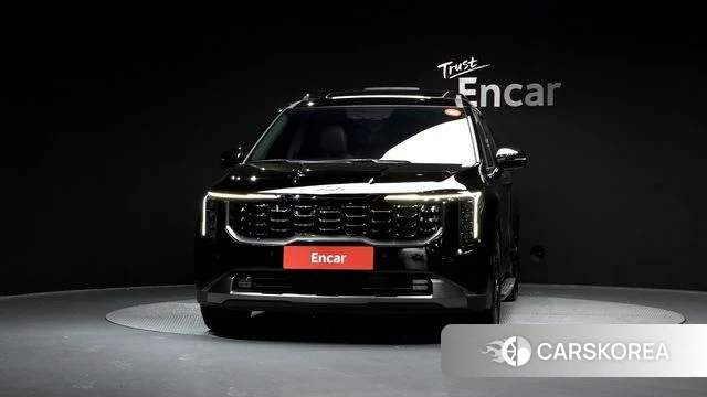 Kia The New Carnival 4th Generation id 3841600 из Кореи 13