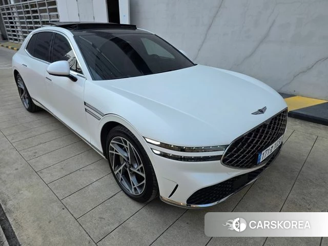 Genesis G90 (RS4) id 3799385 из Кореи 9