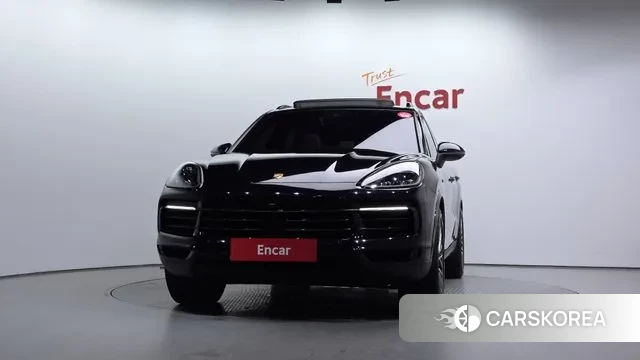 Porsche Cayenne (PO536) id 2964679 из Кореи 13