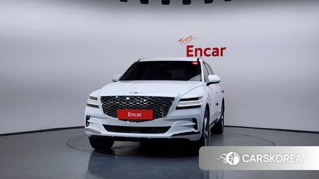 Genesis GV80 id 3771036 из Кореи 13