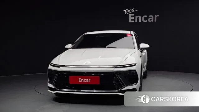 Hyundai Sonata D Edge (DN8) id 3554712 из Кореи 13