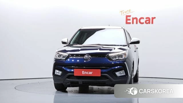 Ssangyong Tivoli Armor id 4605294 из Кореи 23