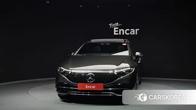 Mercedes-Benz EQS V297 id 3159809 из Кореи 13