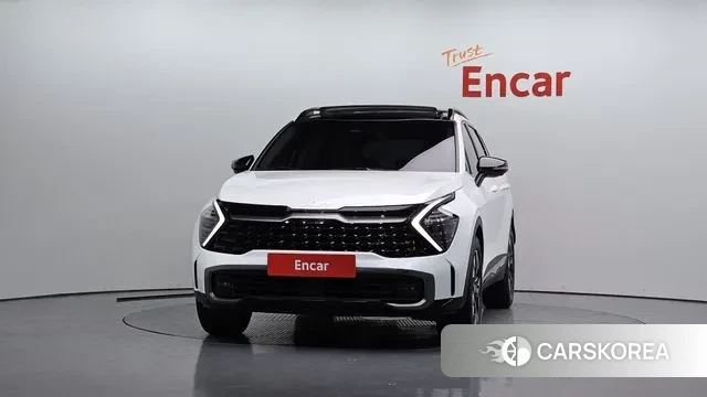 Kia Sportage 5th Generation id 3333713 из Кореи 13