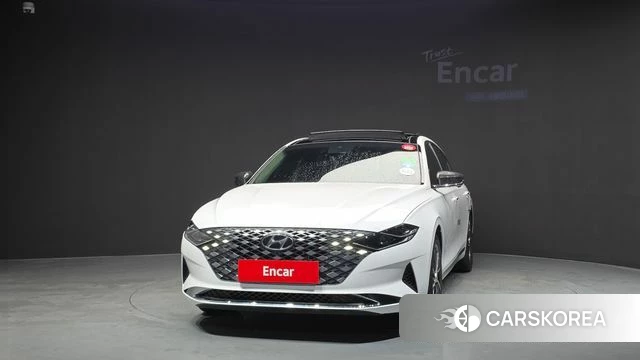 Hyundai The New Grandeur IG id 4749784 из Кореи 23