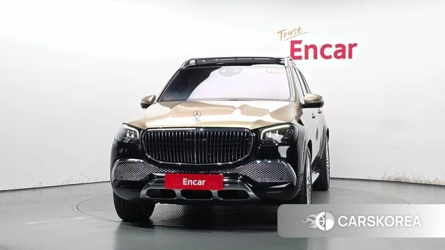 Mercedes-Benz GLS - Class X167 id 4533680 из Кореи 23