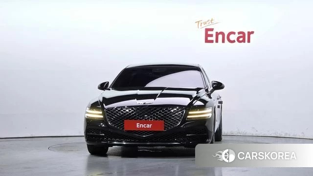 Genesis G80 (RG3) id 4731404 из Кореи 13